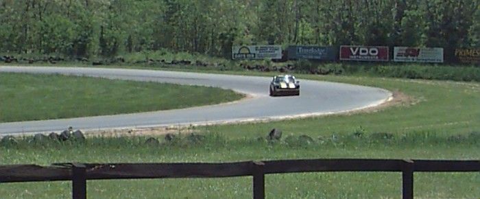 Pictures of Seat Time at Summit Point on 5/20/96