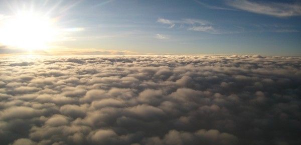 Pictures from Above the Clouds