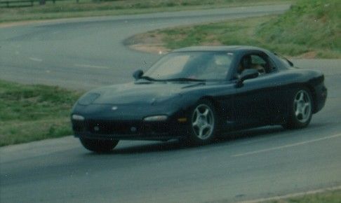 Pictures of RX-7 at Summit Point