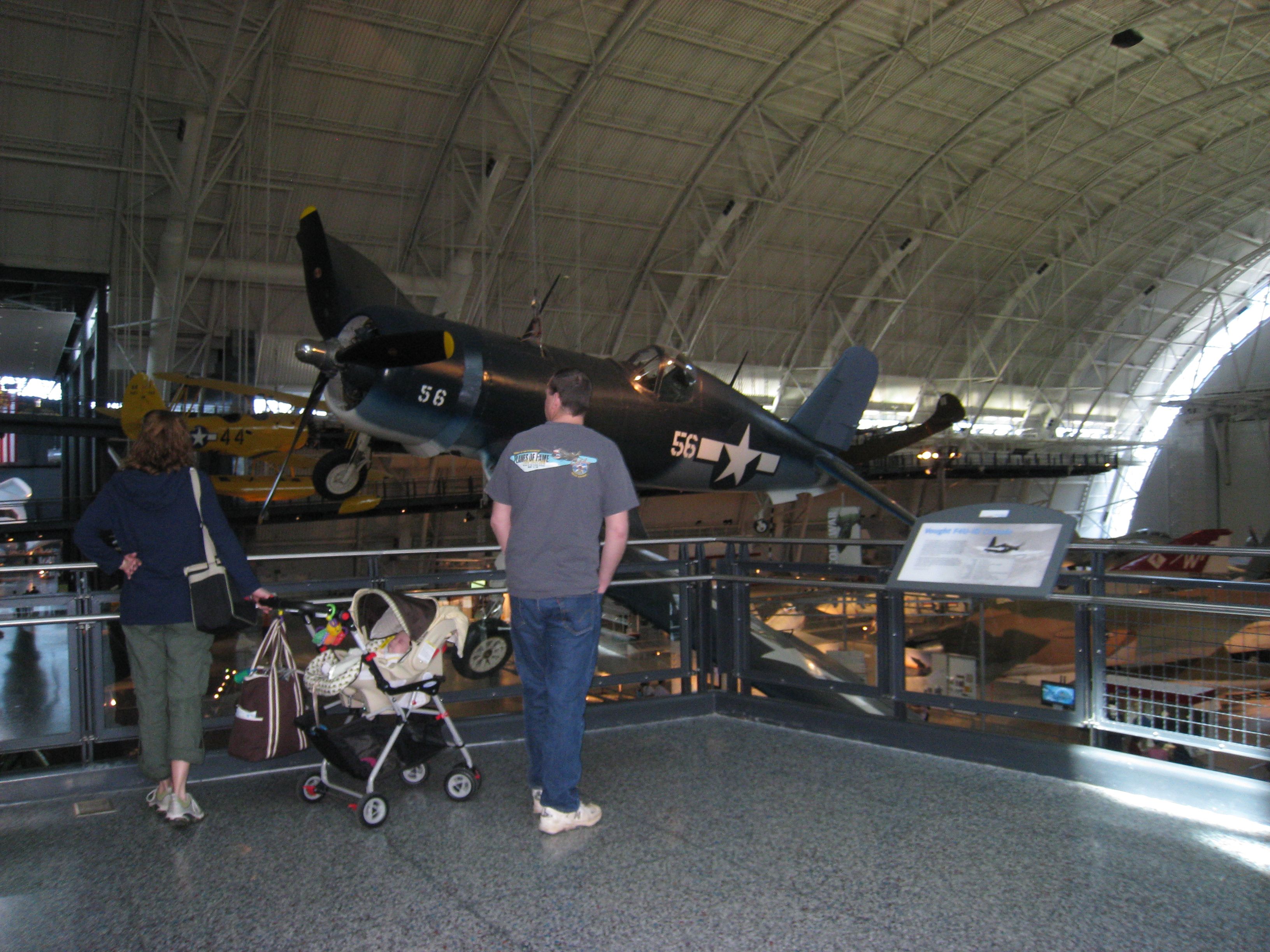 Steven F. Udvar-Hazy Center  National Air and Space Museum